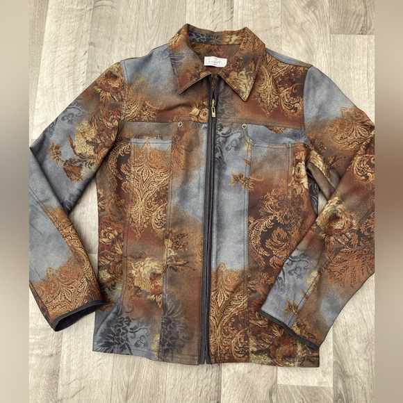 Bonita ladies small Jean Jacket - Picture 1 of 3